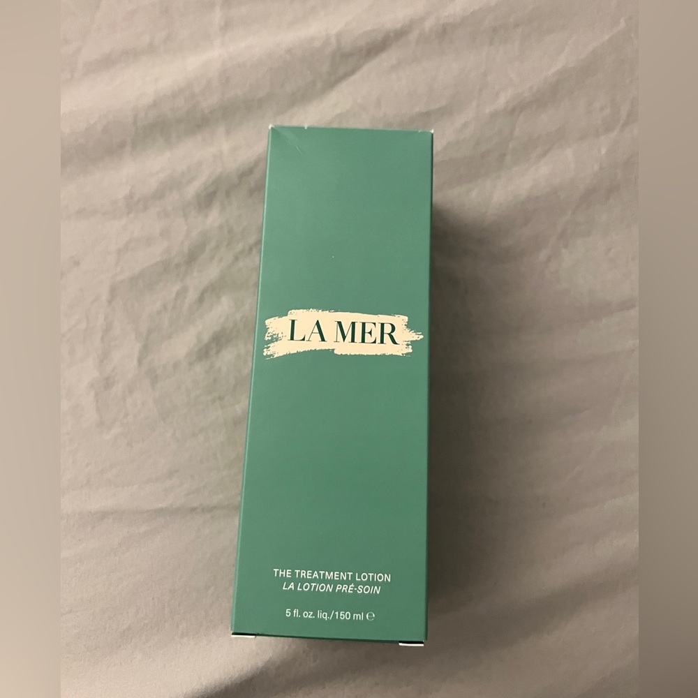 la mer the treatment lotion 5oz new in box